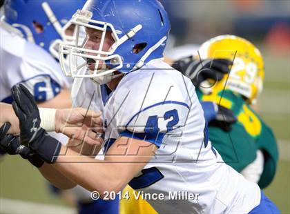 Thumbnail 3 in Sedro-Woolley vs. Lynden (WIAA 2A Final ) photogallery.