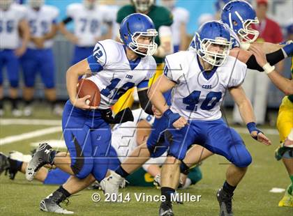 Thumbnail 1 in Sedro-Woolley vs. Lynden (WIAA 2A Final ) photogallery.