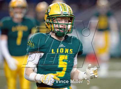 Thumbnail 1 in Sedro-Woolley vs. Lynden (WIAA 2A Final ) photogallery.