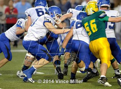 Thumbnail 1 in Sedro-Woolley vs. Lynden (WIAA 2A Final ) photogallery.