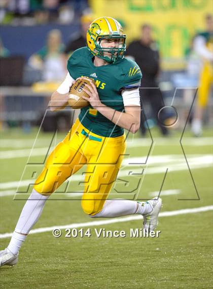 Thumbnail 2 in Sedro-Woolley vs. Lynden (WIAA 2A Final ) photogallery.