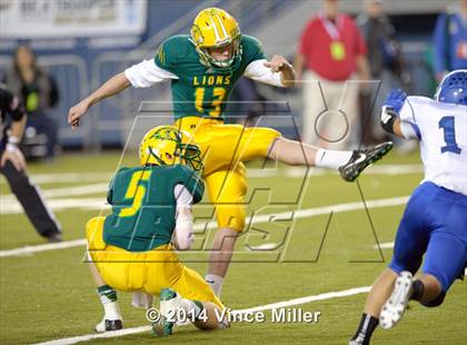 Thumbnail 3 in Sedro-Woolley vs. Lynden (WIAA 2A Final ) photogallery.