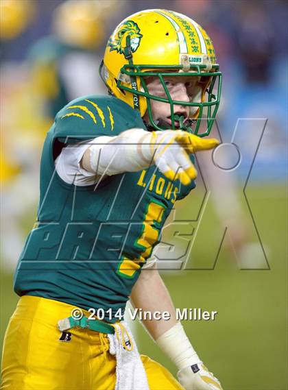 Thumbnail 1 in Sedro-Woolley vs. Lynden (WIAA 2A Final ) photogallery.