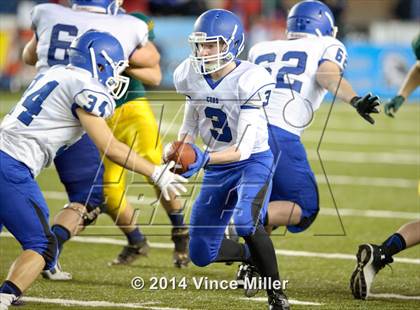 Thumbnail 2 in Sedro-Woolley vs. Lynden (WIAA 2A Final ) photogallery.