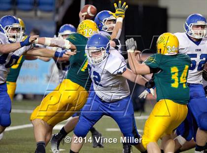 Thumbnail 2 in Sedro-Woolley vs. Lynden (WIAA 2A Final ) photogallery.