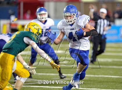 Thumbnail 2 in Sedro-Woolley vs. Lynden (WIAA 2A Final ) photogallery.