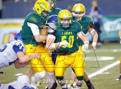 Thumbnail 2 in Sedro-Woolley vs. Lynden (WIAA 2A Final ) photogallery.