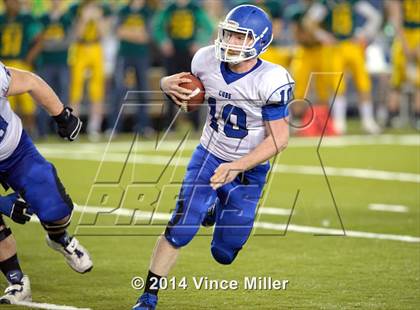 Thumbnail 2 in Sedro-Woolley vs. Lynden (WIAA 2A Final ) photogallery.