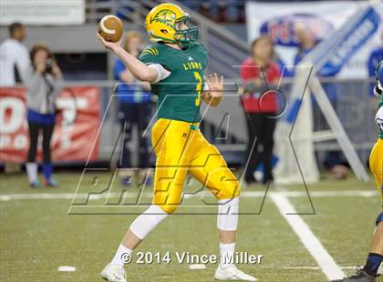 Thumbnail 3 in Sedro-Woolley vs. Lynden (WIAA 2A Final ) photogallery.