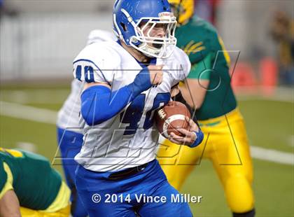 Thumbnail 2 in Sedro-Woolley vs. Lynden (WIAA 2A Final ) photogallery.