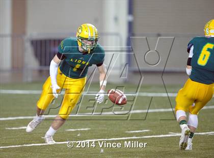 Thumbnail 3 in Sedro-Woolley vs. Lynden (WIAA 2A Final ) photogallery.