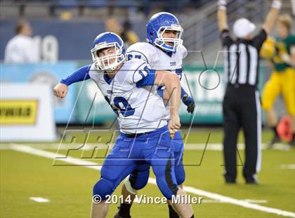 Thumbnail 3 in Sedro-Woolley vs. Lynden (WIAA 2A Final ) photogallery.