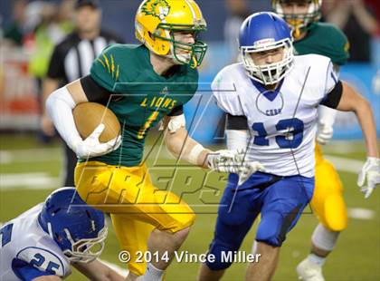 Thumbnail 1 in Sedro-Woolley vs. Lynden (WIAA 2A Final ) photogallery.