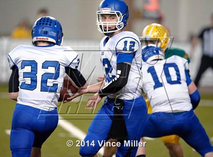 Thumbnail 3 in Sedro-Woolley vs. Lynden (WIAA 2A Final ) photogallery.