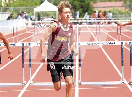 Thumbnail 2 in Bay Valley Athletic League Championship photogallery.