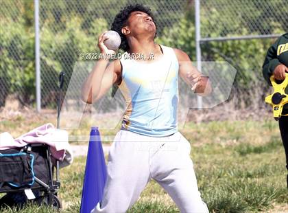 Thumbnail 1 in Bay Valley Athletic League Championship photogallery.