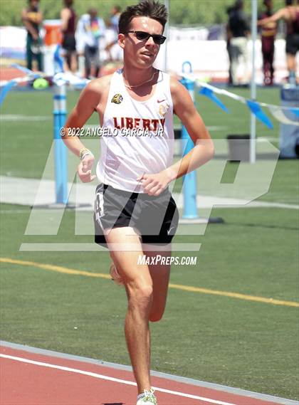 Thumbnail 1 in Bay Valley Athletic League Championship photogallery.