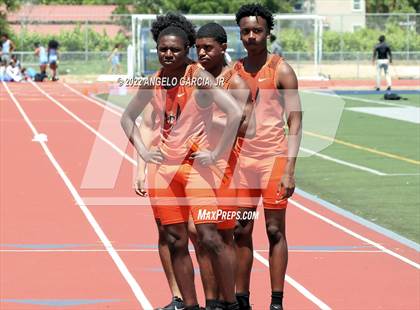 Thumbnail 3 in Bay Valley Athletic League Championship photogallery.