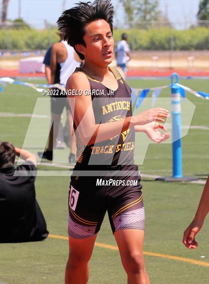 Thumbnail 1 in Bay Valley Athletic League Championship photogallery.