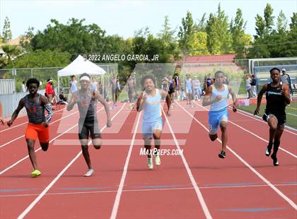 Thumbnail 1 in Bay Valley Athletic League Championship photogallery.