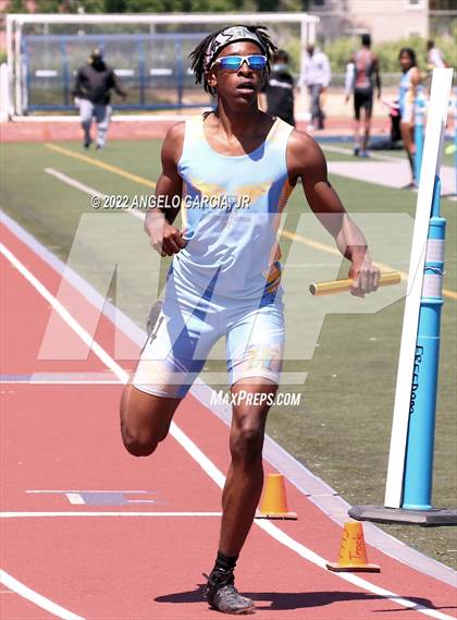 Thumbnail 3 in Bay Valley Athletic League Championship photogallery.