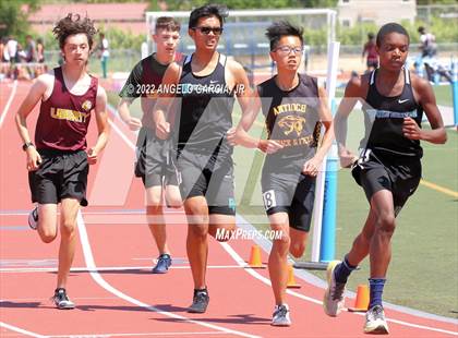 Thumbnail 3 in Bay Valley Athletic League Championship photogallery.
