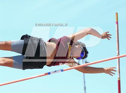 Thumbnail 1 in Bay Valley Athletic League Championship photogallery.