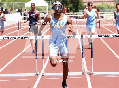 Thumbnail 2 in Bay Valley Athletic League Championship photogallery.