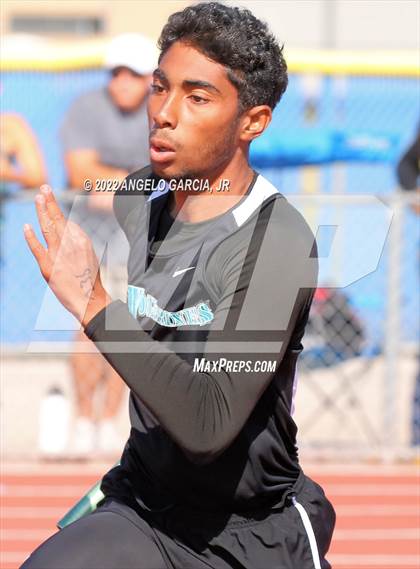 Thumbnail 3 in Bay Valley Athletic League Championship photogallery.