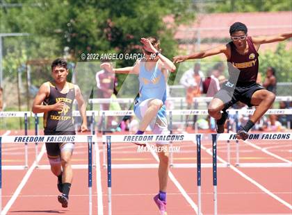 Thumbnail 1 in Bay Valley Athletic League Championship photogallery.