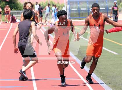 Thumbnail 3 in Bay Valley Athletic League Championship photogallery.