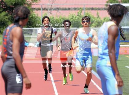 Thumbnail 3 in Bay Valley Athletic League Championship photogallery.