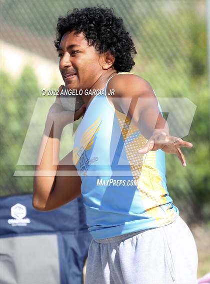 Thumbnail 1 in Bay Valley Athletic League Championship photogallery.