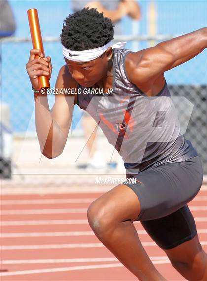Thumbnail 3 in Bay Valley Athletic League Championship photogallery.