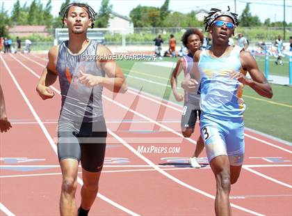 Thumbnail 3 in Bay Valley Athletic League Championship photogallery.