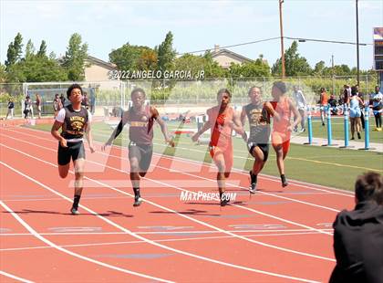 Thumbnail 3 in Bay Valley Athletic League Championship photogallery.
