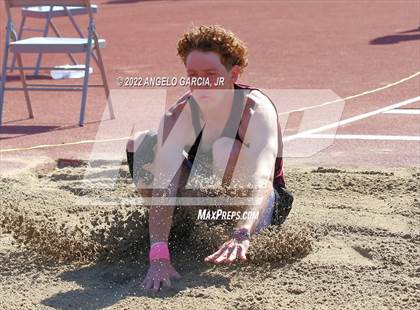 Thumbnail 3 in Bay Valley Athletic League Championship photogallery.