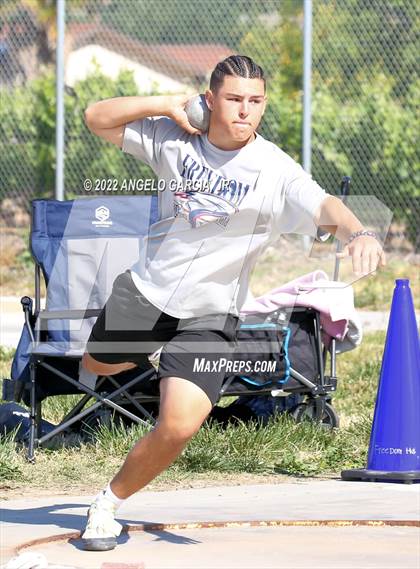 Thumbnail 1 in Bay Valley Athletic League Championship photogallery.