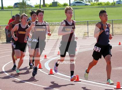 Thumbnail 2 in Bay Valley Athletic League Championship photogallery.