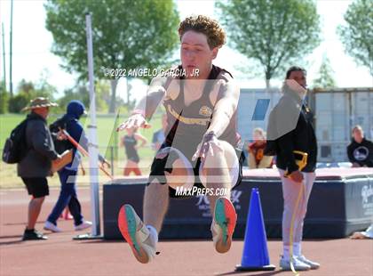 Thumbnail 3 in Bay Valley Athletic League Championship photogallery.