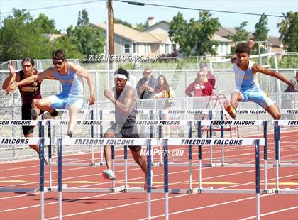 Thumbnail 3 in Bay Valley Athletic League Championship photogallery.