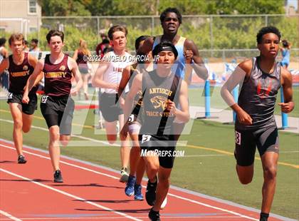 Thumbnail 3 in Bay Valley Athletic League Championship photogallery.
