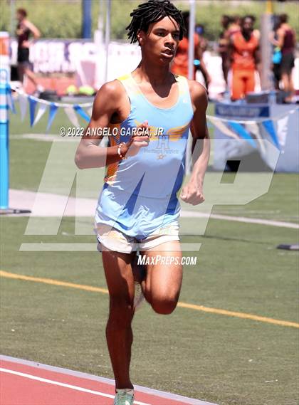 Thumbnail 1 in Bay Valley Athletic League Championship photogallery.