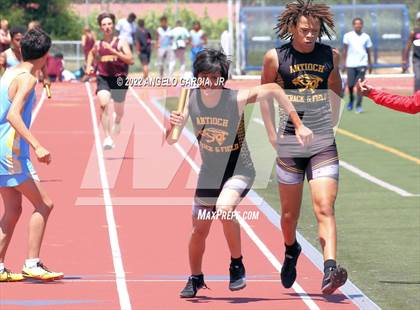 Thumbnail 2 in Bay Valley Athletic League Championship photogallery.