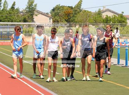 Thumbnail 2 in Bay Valley Athletic League Championship photogallery.