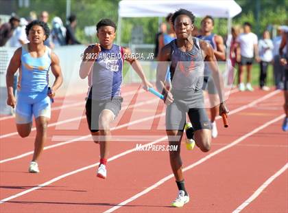 Thumbnail 2 in Bay Valley Athletic League Championship photogallery.