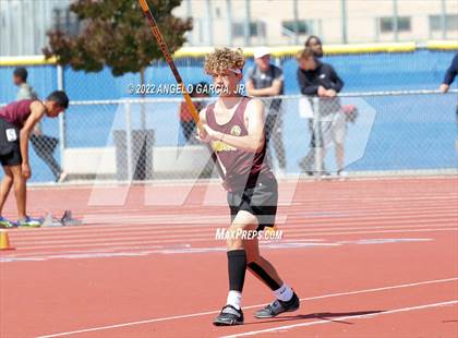 Thumbnail 3 in Bay Valley Athletic League Championship photogallery.