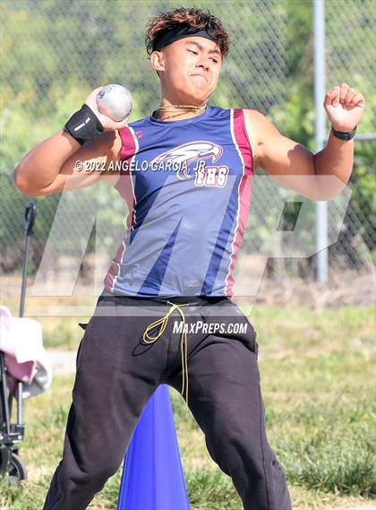 Thumbnail 3 in Bay Valley Athletic League Championship photogallery.