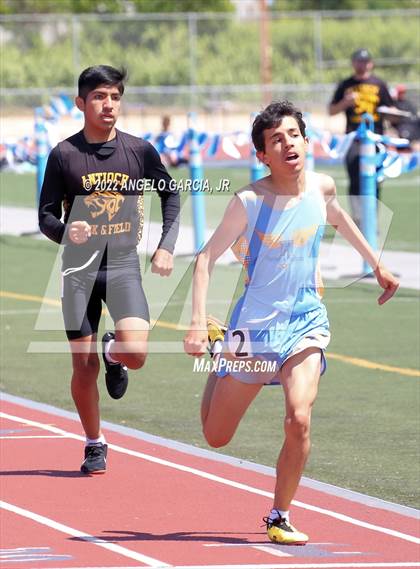 Thumbnail 2 in Bay Valley Athletic League Championship photogallery.