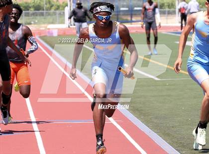 Thumbnail 3 in Bay Valley Athletic League Championship photogallery.